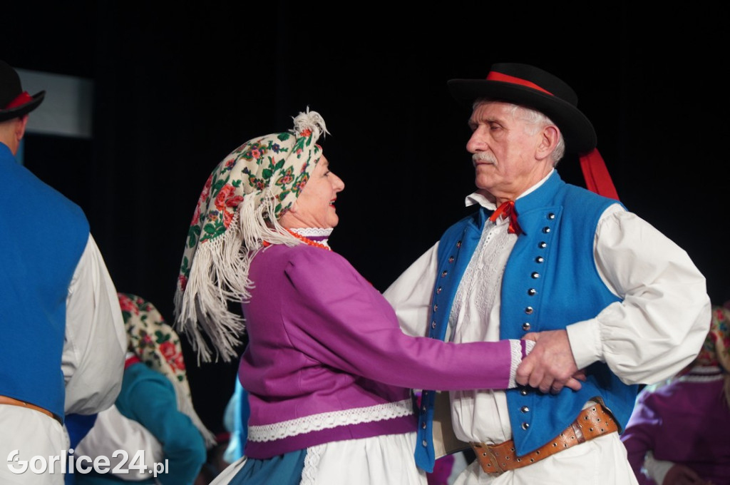 60 lecie Regionalnego Zespołu Tanecznego Pogórzanie