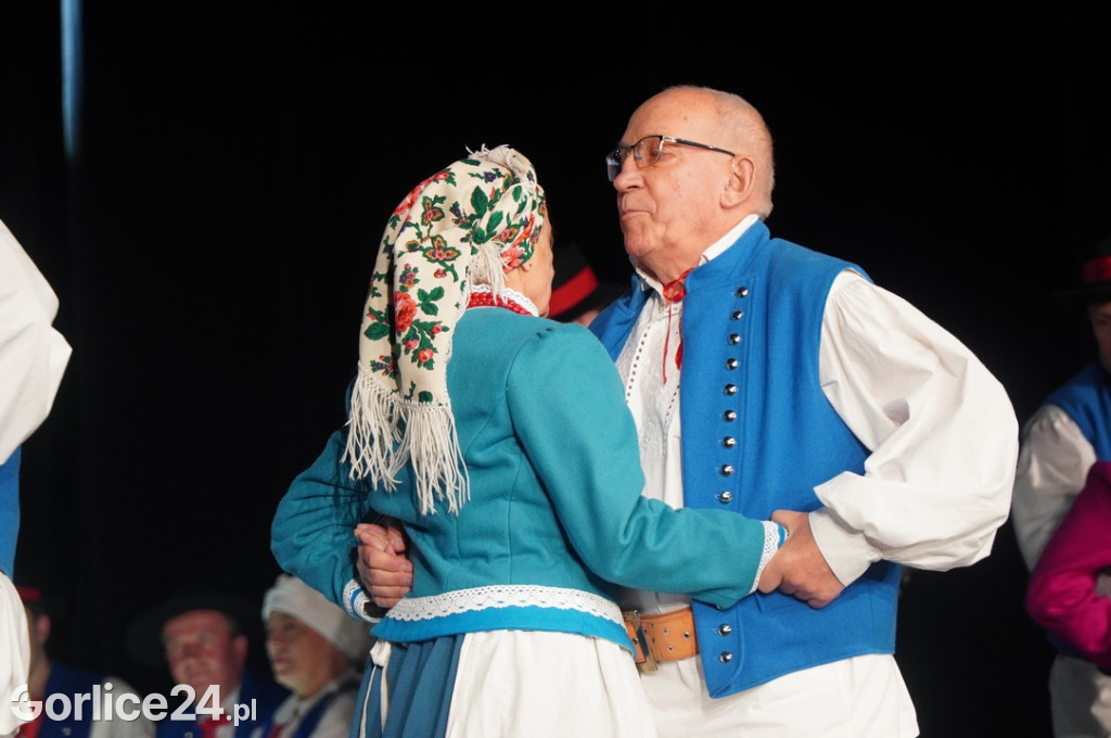 60 lecie Regionalnego Zespołu Tanecznego Pogórzanie
