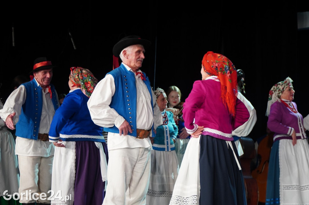 60 lecie Regionalnego Zespołu Tanecznego Pogórzanie