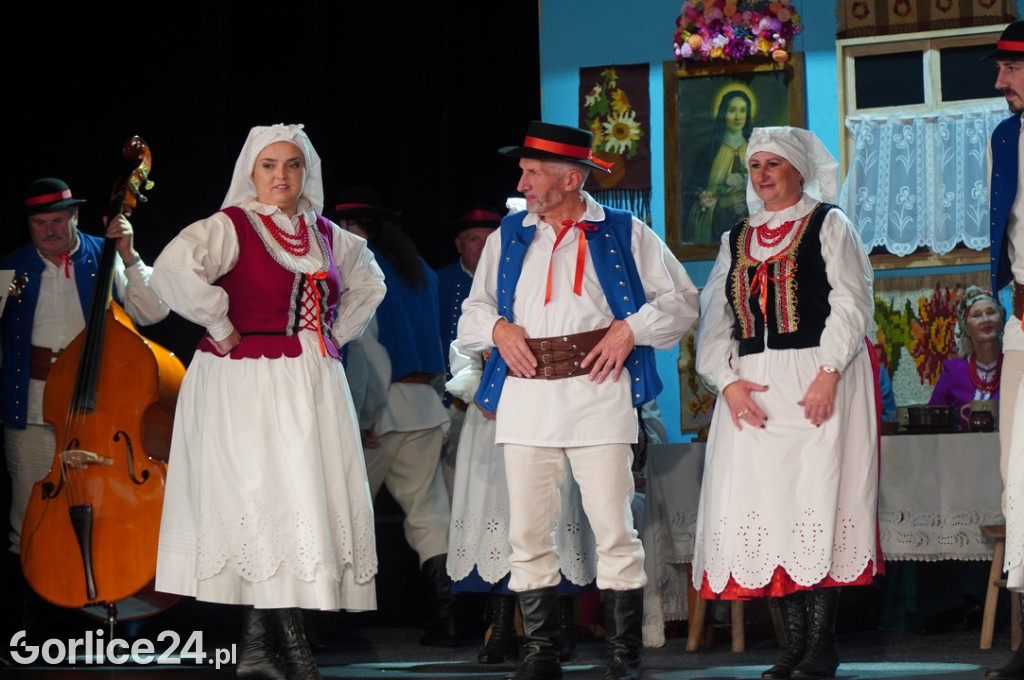 60 lecie Regionalnego Zespołu Tanecznego Pogórzanie