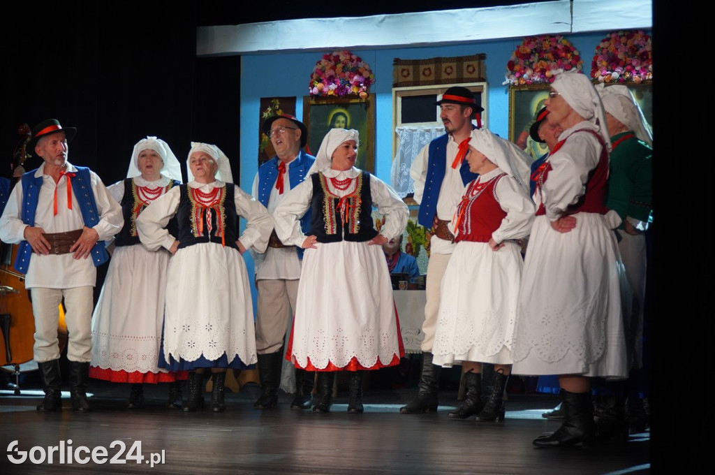 60 lecie Regionalnego Zespołu Tanecznego Pogórzanie