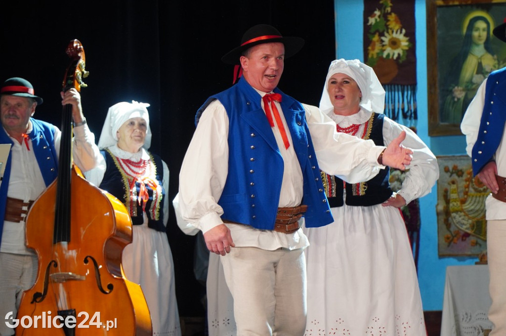 60 lecie Regionalnego Zespołu Tanecznego Pogórzanie