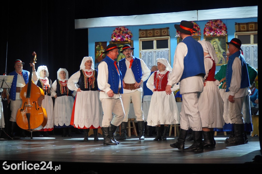 60 lecie Regionalnego Zespołu Tanecznego Pogórzanie