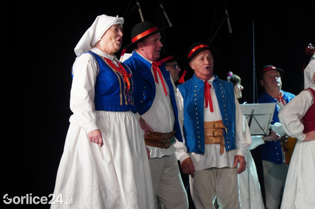 60 lecie Regionalnego Zespołu Tanecznego Pogórzanie