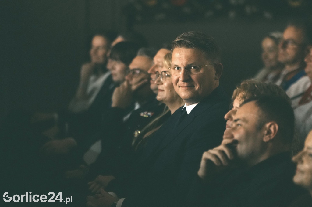 60 lecie Regionalnego Zespołu Tanecznego Pogórzanie