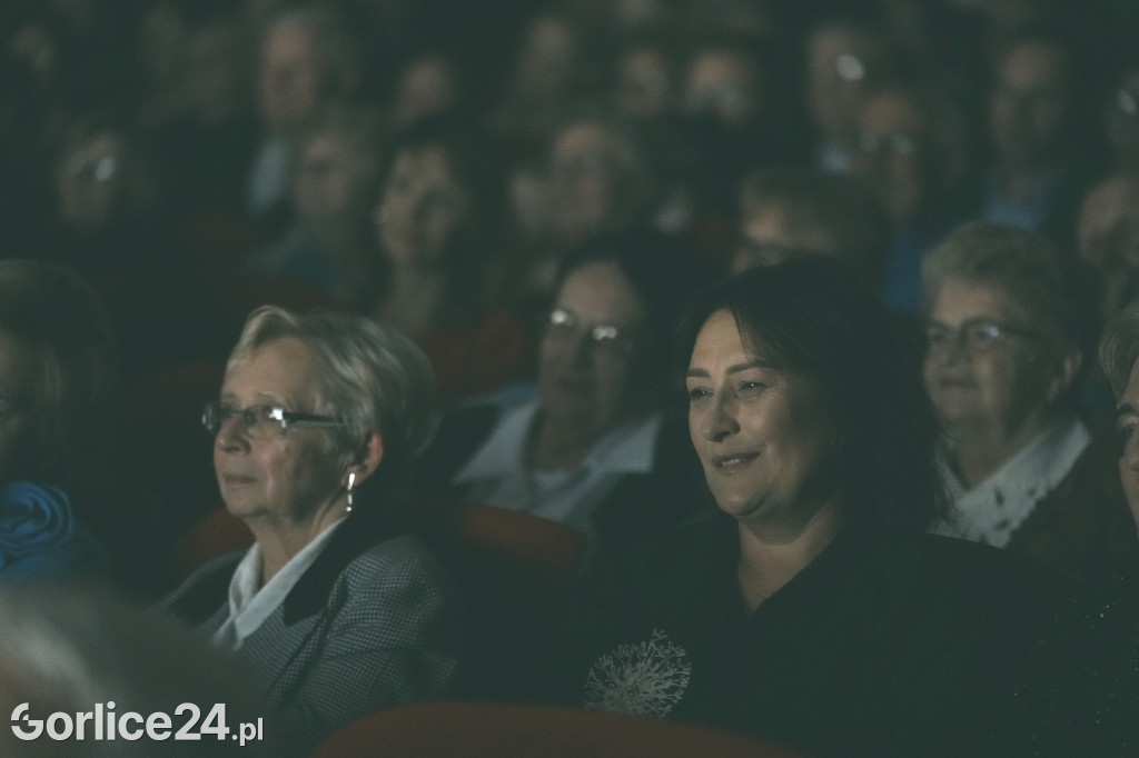 60 lecie Regionalnego Zespołu Tanecznego Pogórzanie