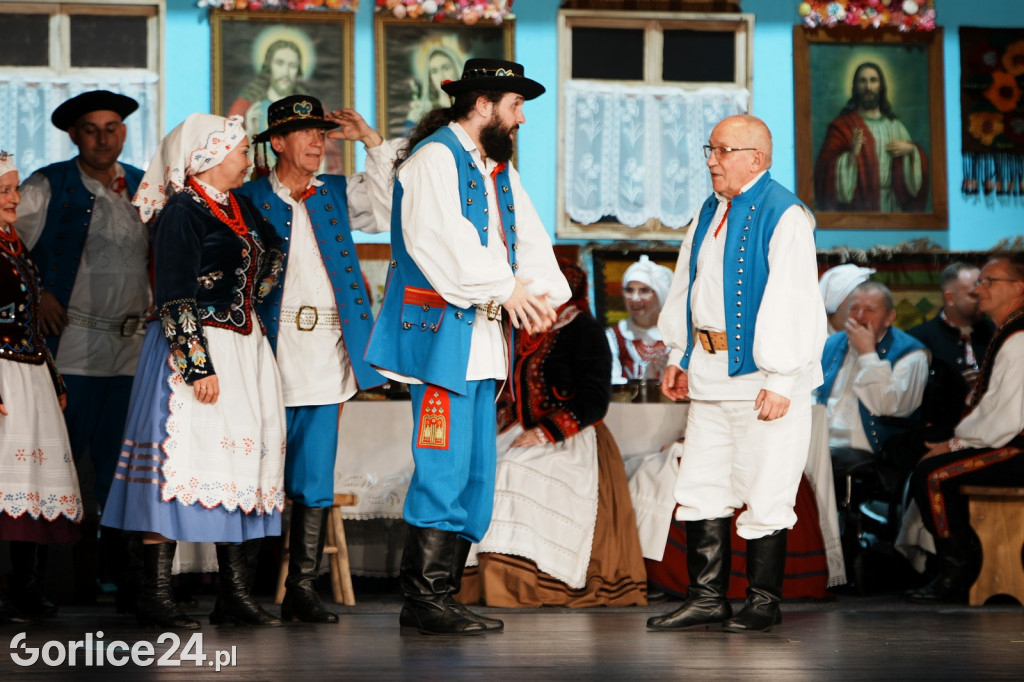60 lecie Regionalnego Zespołu Tanecznego Pogórzanie