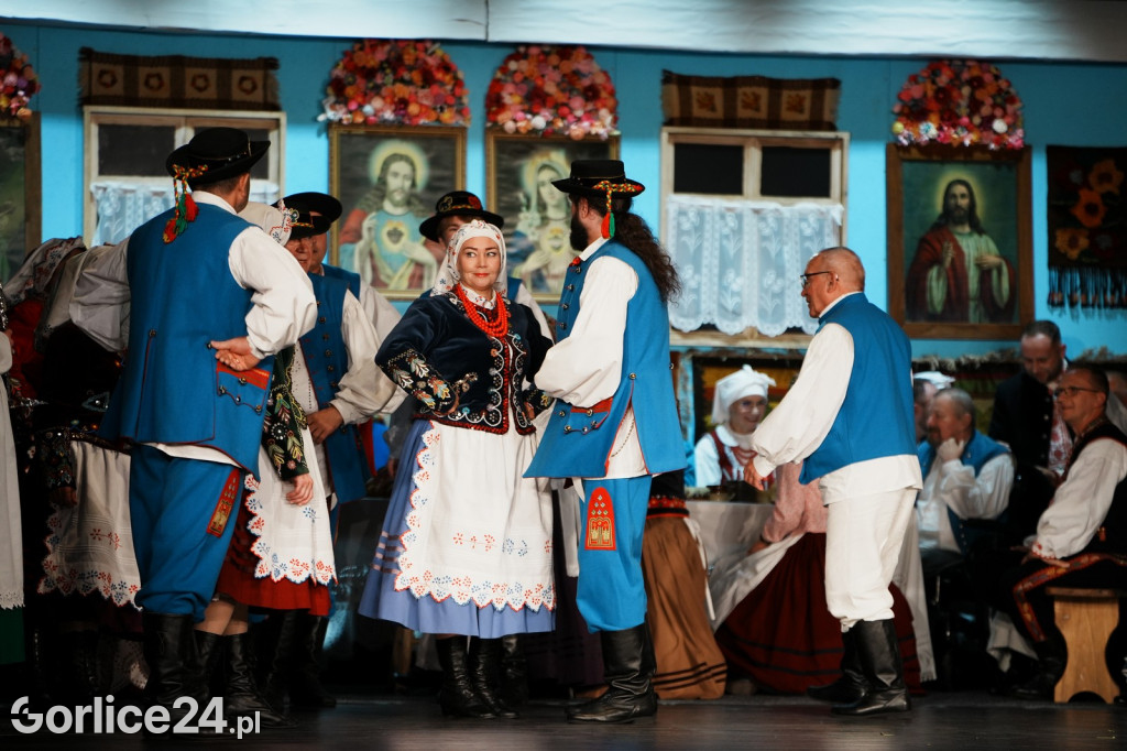 60 lecie Regionalnego Zespołu Tanecznego Pogórzanie