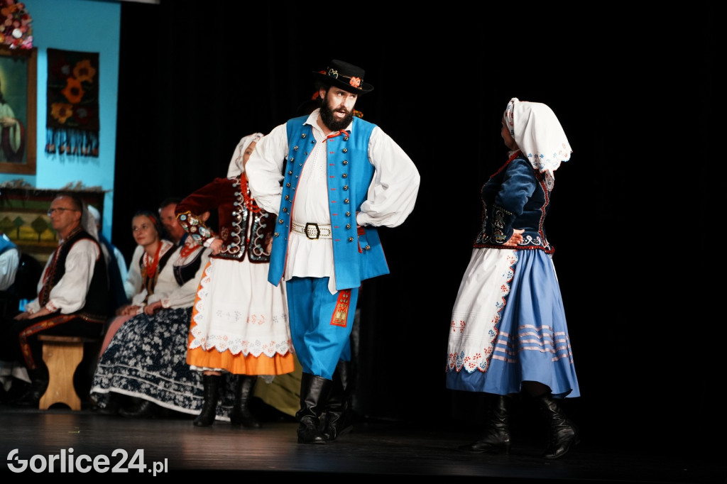 60 lecie Regionalnego Zespołu Tanecznego Pogórzanie