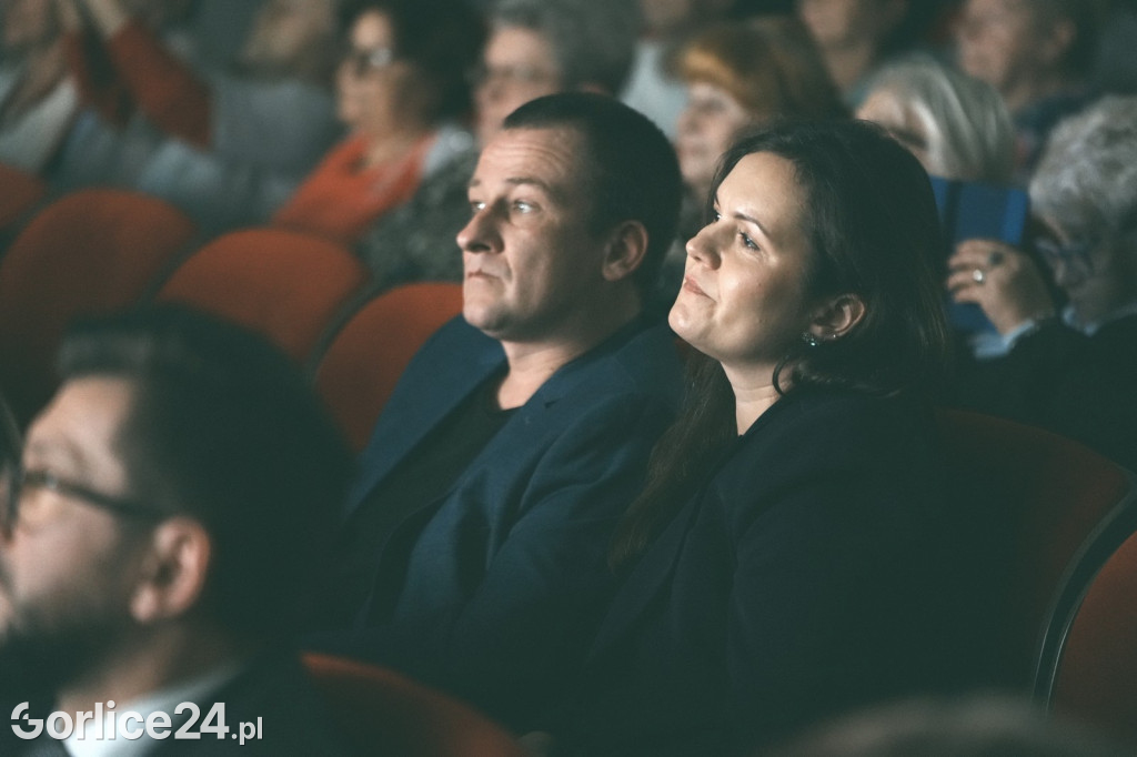 60 lecie Regionalnego Zespołu Tanecznego Pogórzanie