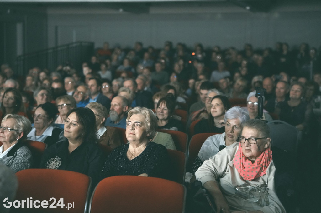 60 lecie Regionalnego Zespołu Tanecznego Pogórzanie