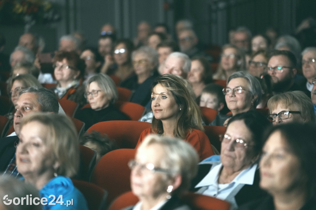 60 lecie Regionalnego Zespołu Tanecznego Pogórzanie