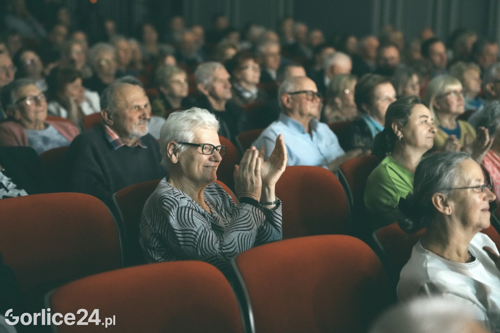 60 lecie Regionalnego Zespołu Tanecznego Pogórzanie
