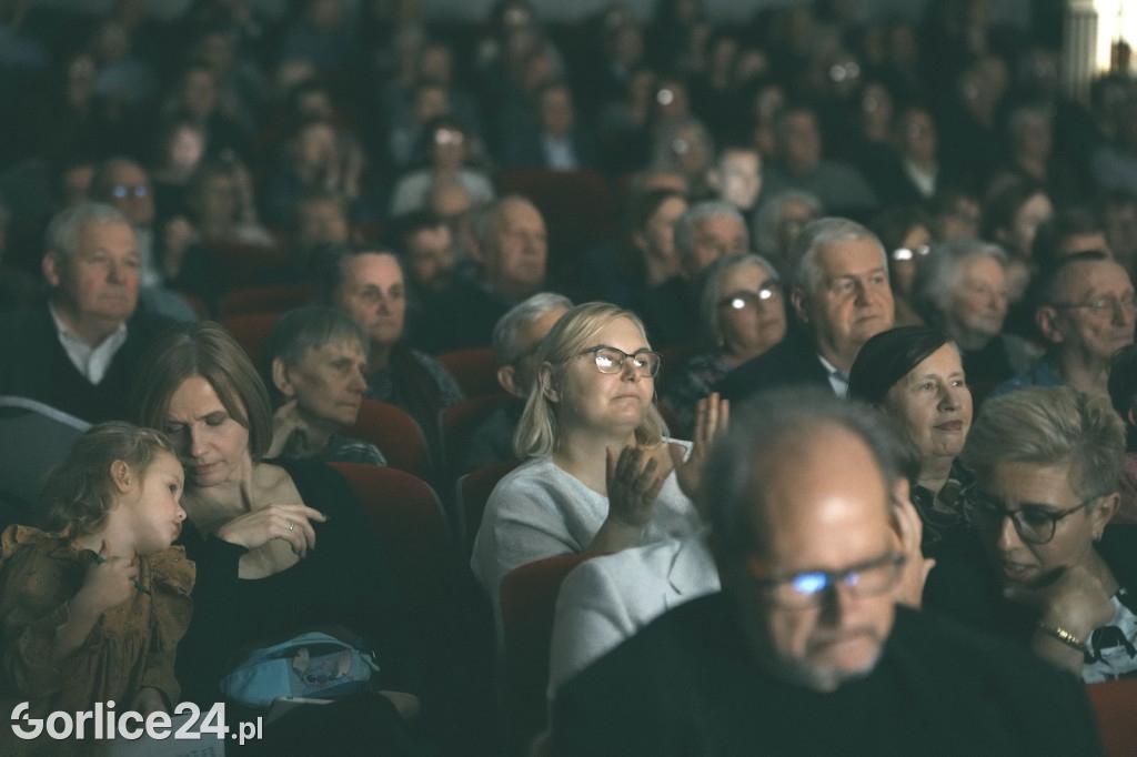 60 lecie Regionalnego Zespołu Tanecznego Pogórzanie