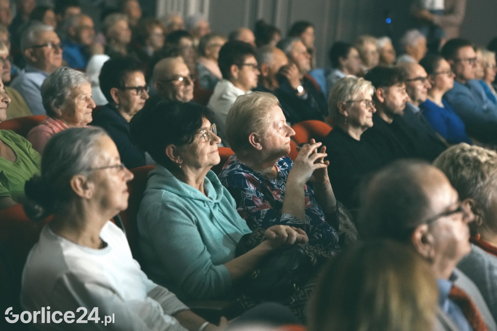 60 lecie Regionalnego Zespołu Tanecznego Pogórzanie