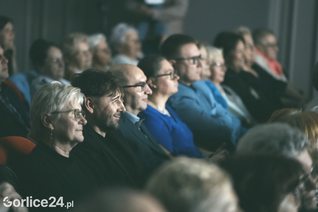 60 lecie Regionalnego Zespołu Tanecznego Pogórzanie