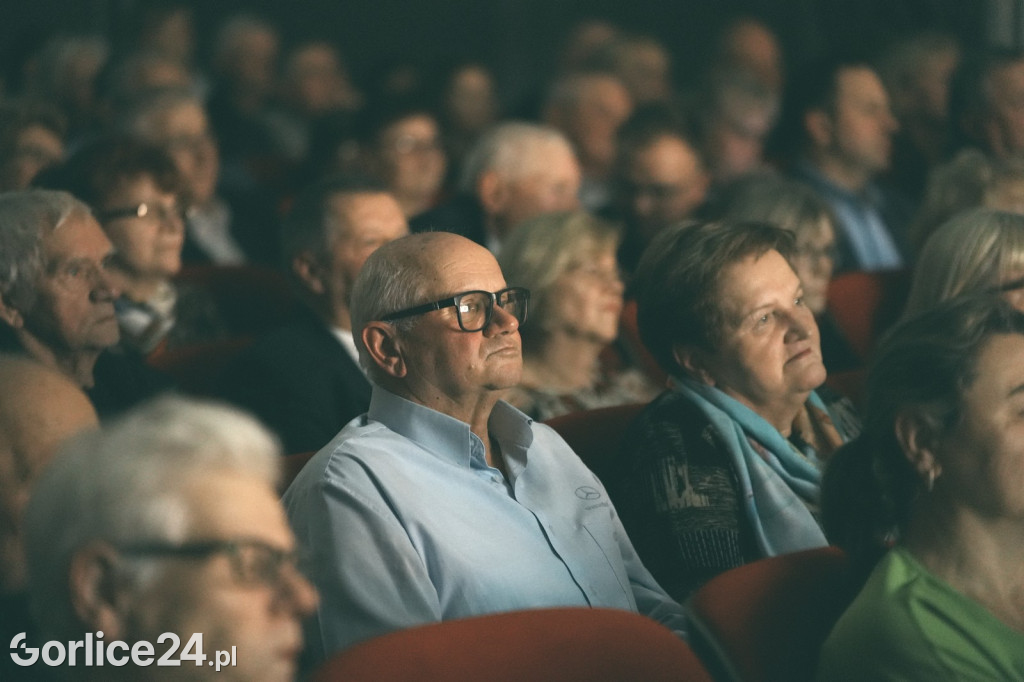 60 lecie Regionalnego Zespołu Tanecznego Pogórzanie
