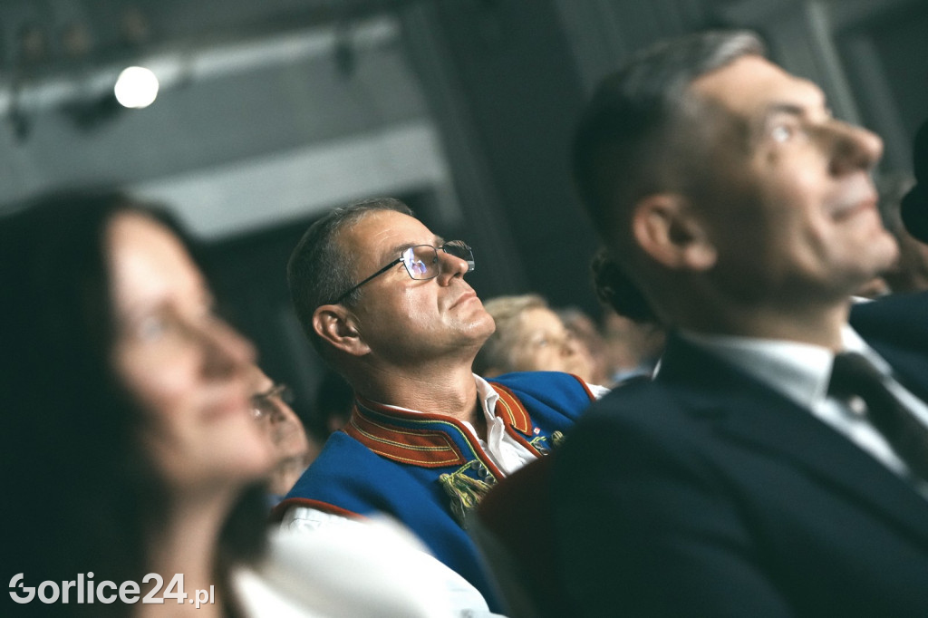 60 lecie Regionalnego Zespołu Tanecznego Pogórzanie