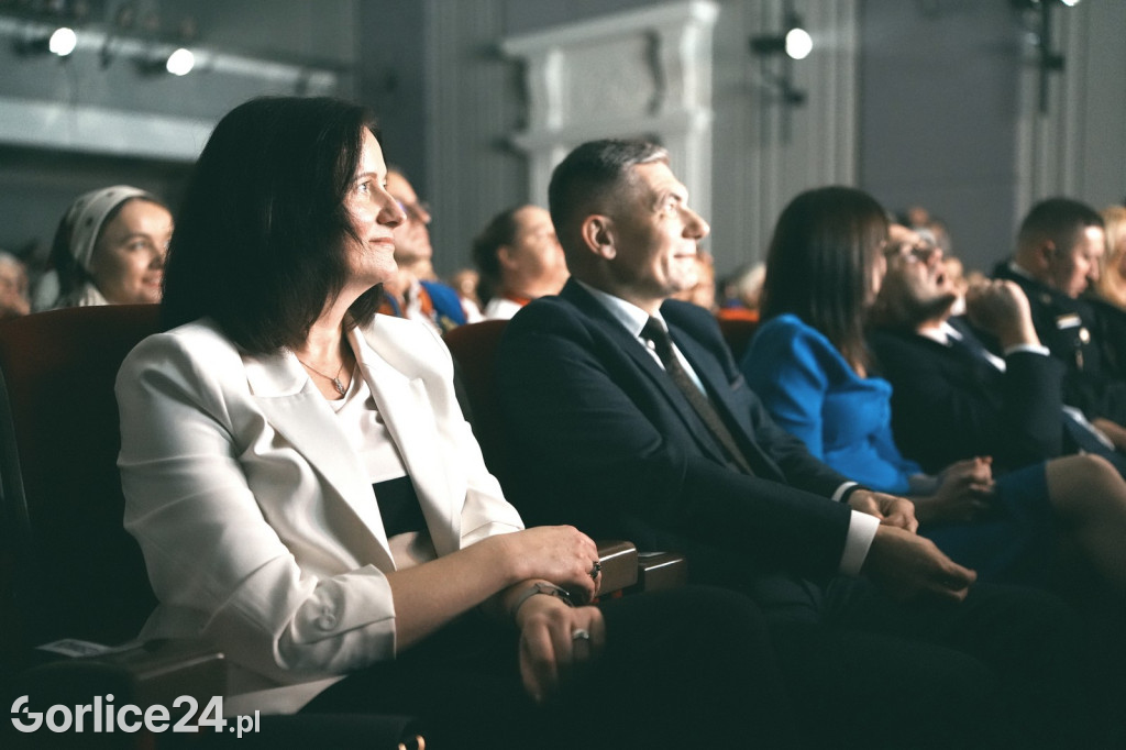 60 lecie Regionalnego Zespołu Tanecznego Pogórzanie