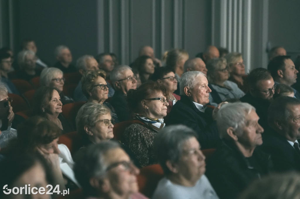 60 lecie Regionalnego Zespołu Tanecznego Pogórzanie