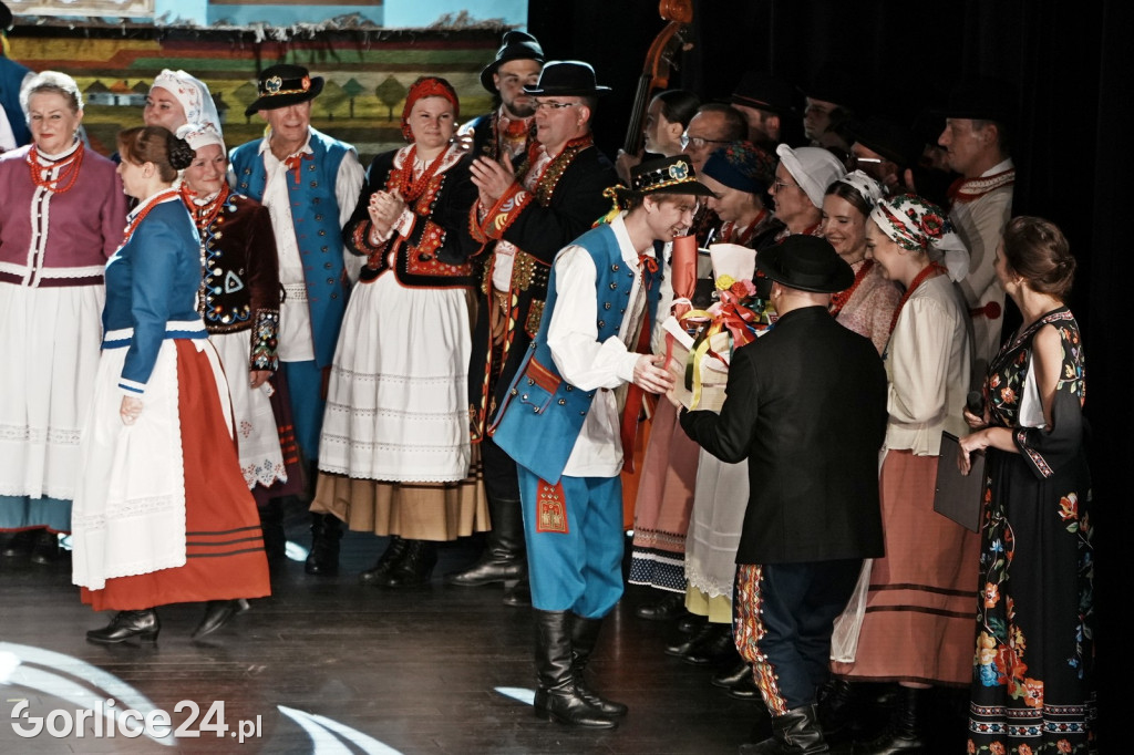 60 lecie Regionalnego Zespołu Tanecznego Pogórzanie