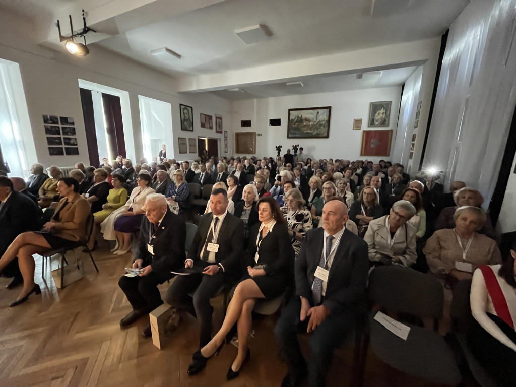 80-lecie Liceum w Bieczu
