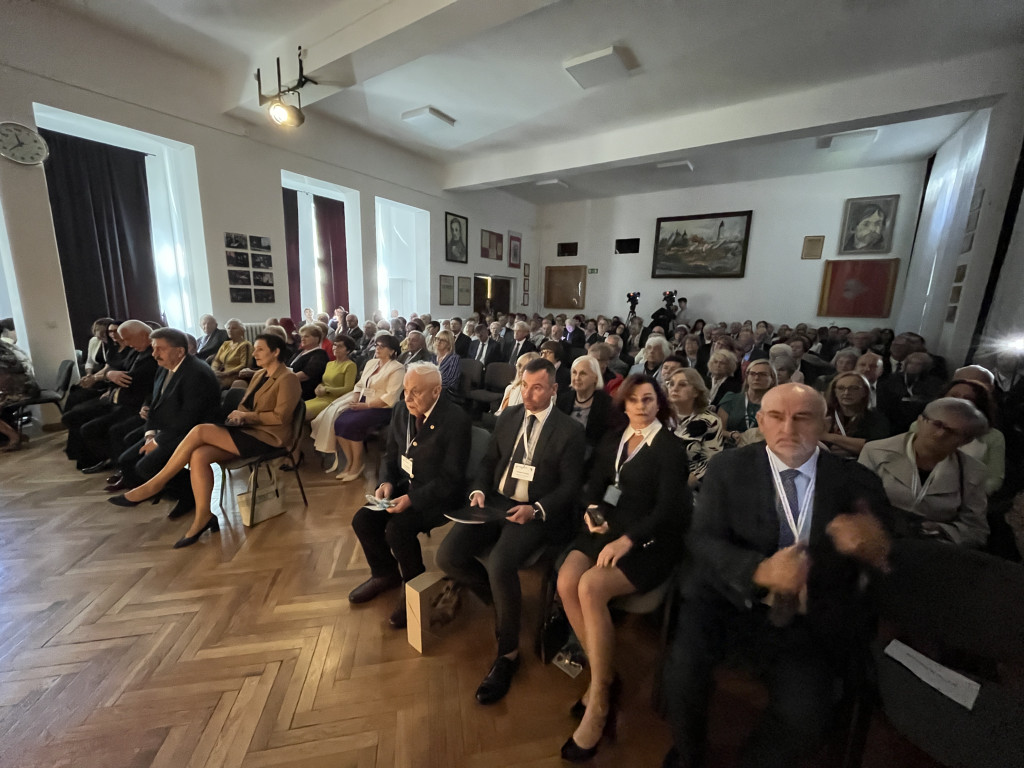 80-lecie Liceum w Bieczu