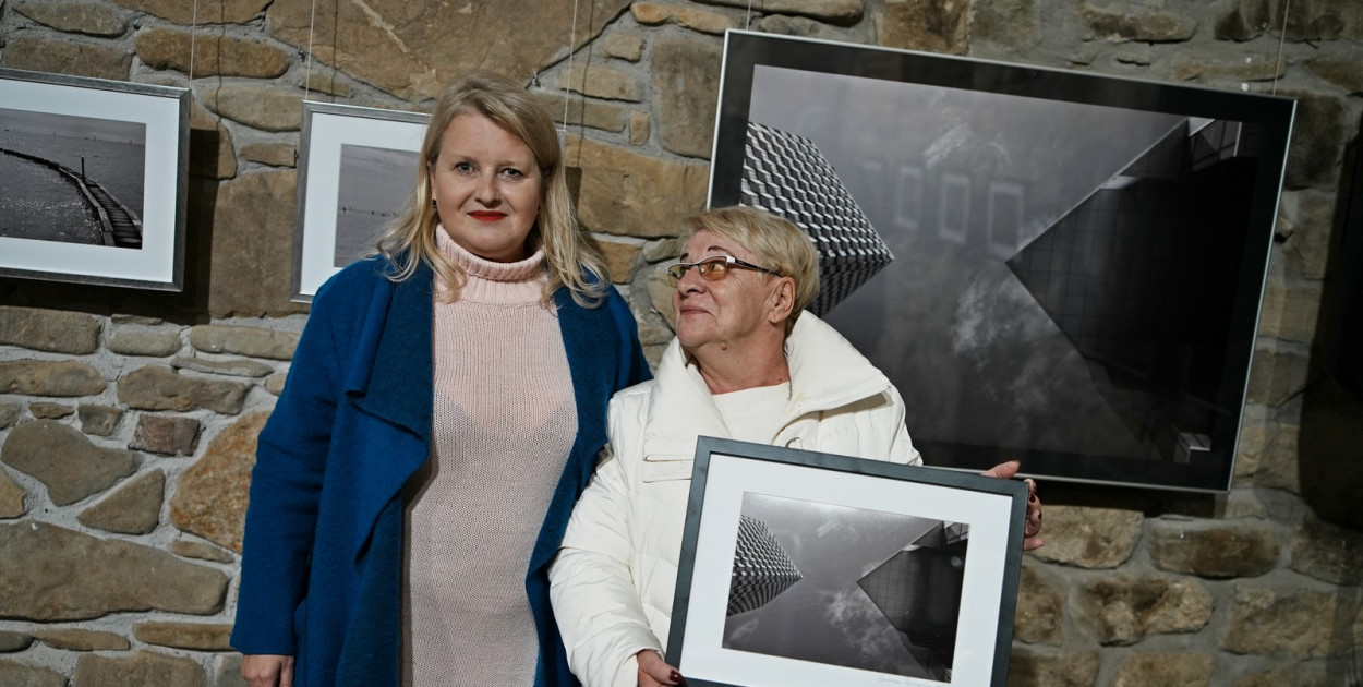 Wernisaż wystawy fotografii Barbary Zasowskiej (23.10.)