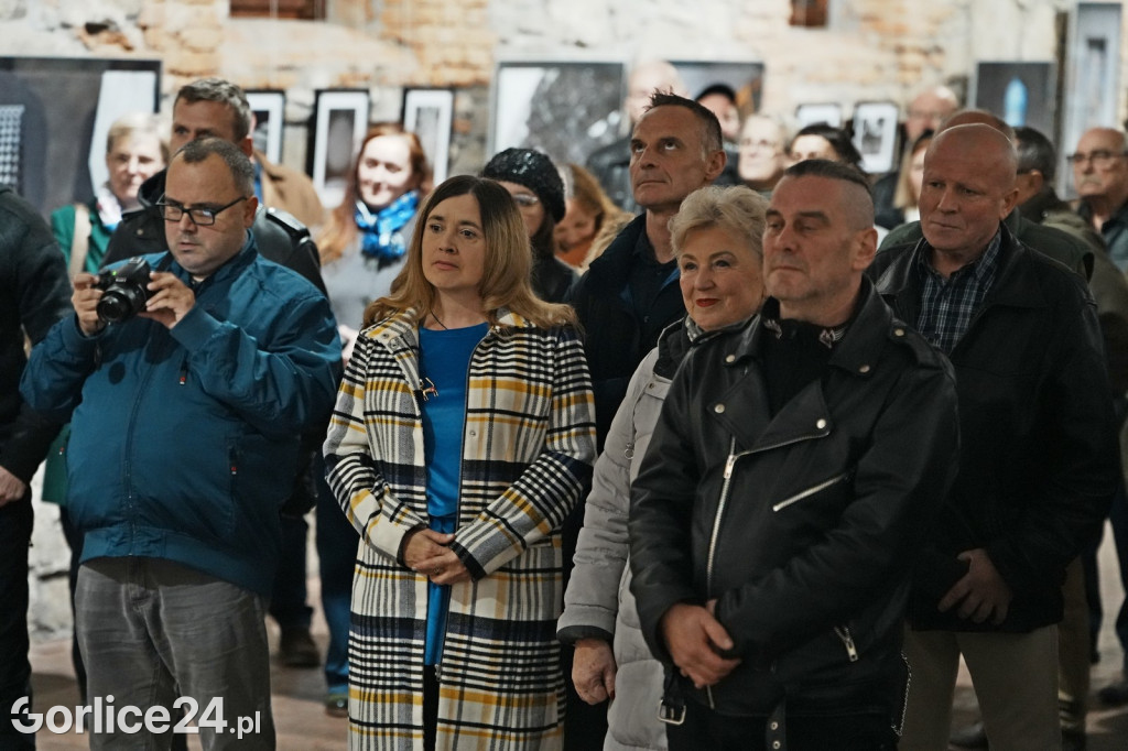 Wernisaż wystawy fotografii Barbary Zasowskiej (23.10.)