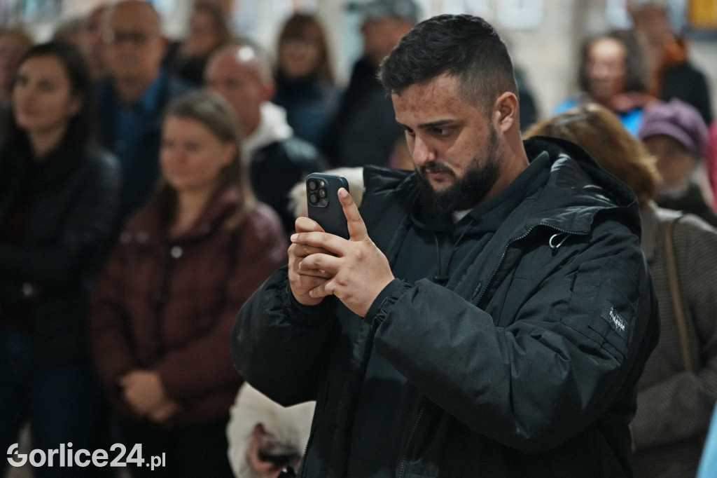 Wernisaż wystawy fotografii Barbary Zasowskiej (23.10.)