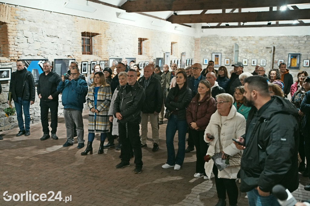 Wernisaż wystawy fotografii Barbary Zasowskiej (23.10.)