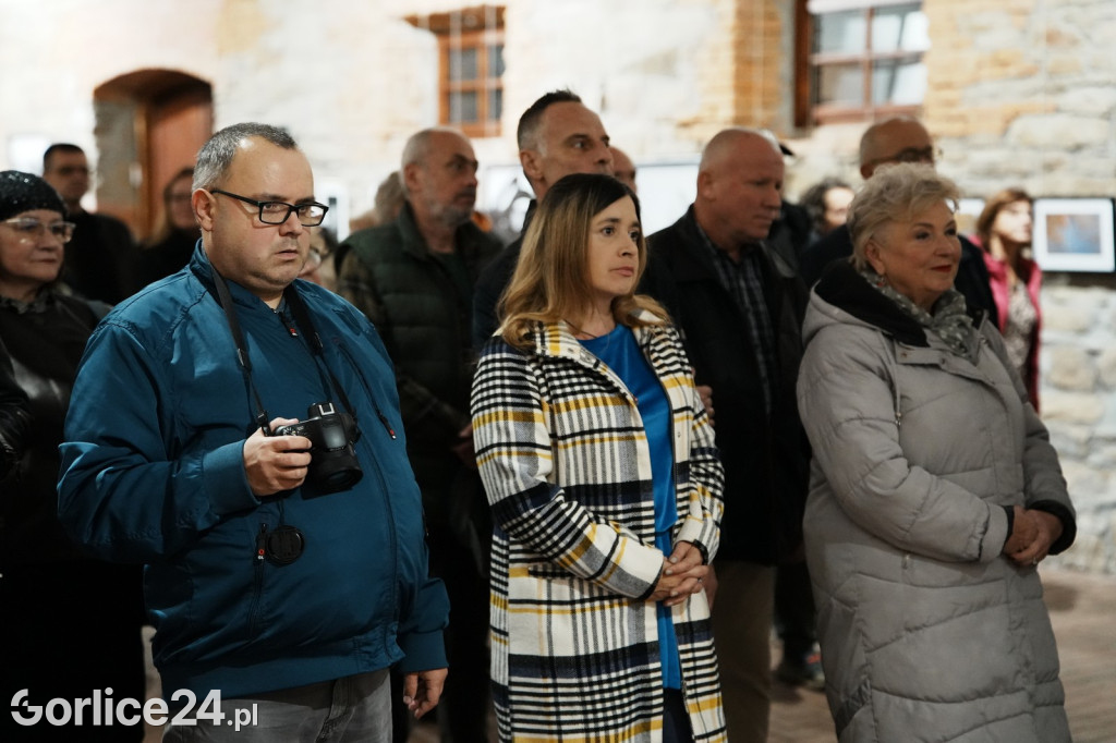Wernisaż wystawy fotografii Barbary Zasowskiej (23.10.)