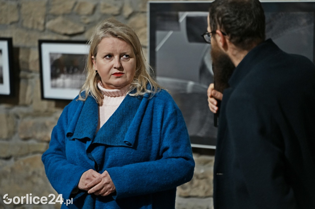 Wernisaż wystawy fotografii Barbary Zasowskiej (23.10.)