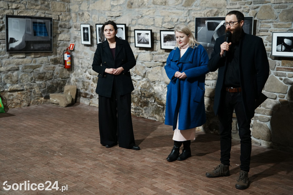 Wernisaż wystawy fotografii Barbary Zasowskiej (23.10.)