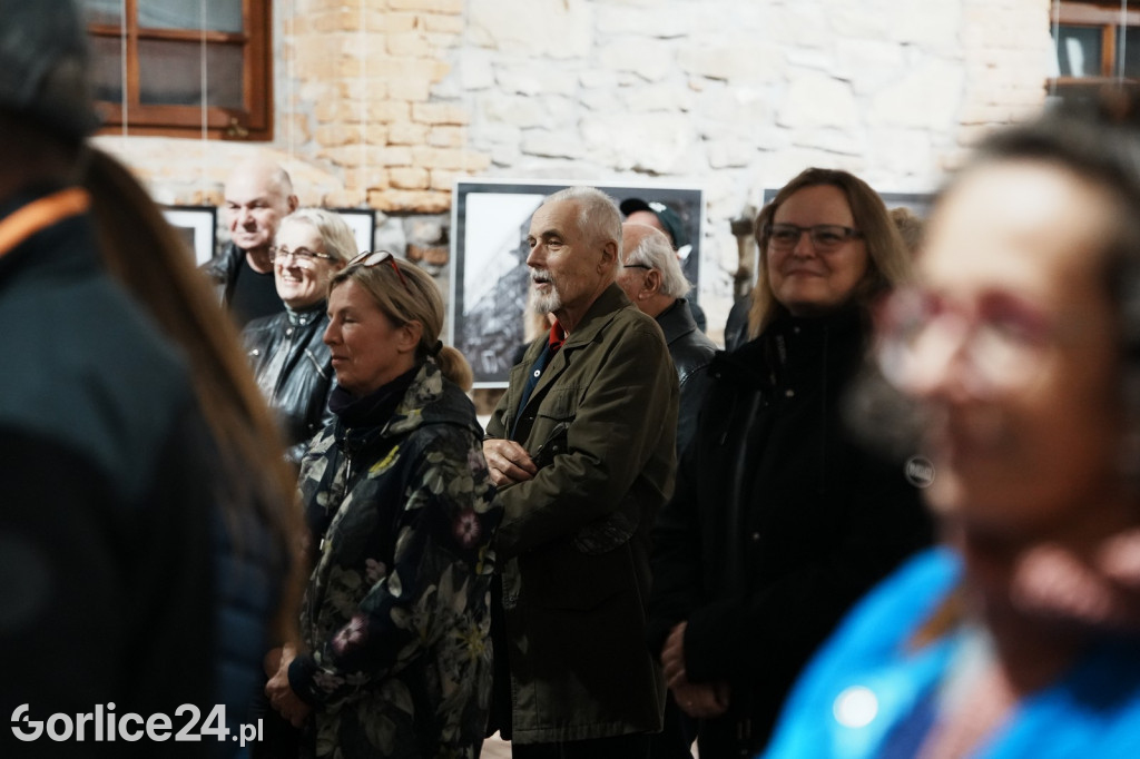 Wernisaż wystawy fotografii Barbary Zasowskiej (23.10.)
