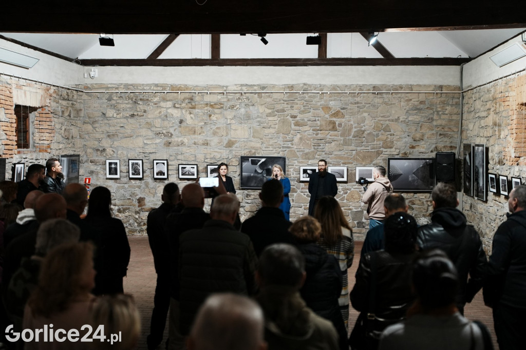 Wernisaż wystawy fotografii Barbary Zasowskiej (23.10.)