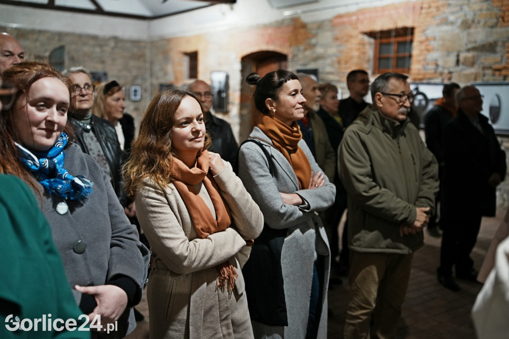 Wernisaż wystawy fotografii Barbary Zasowskiej (23.10.)