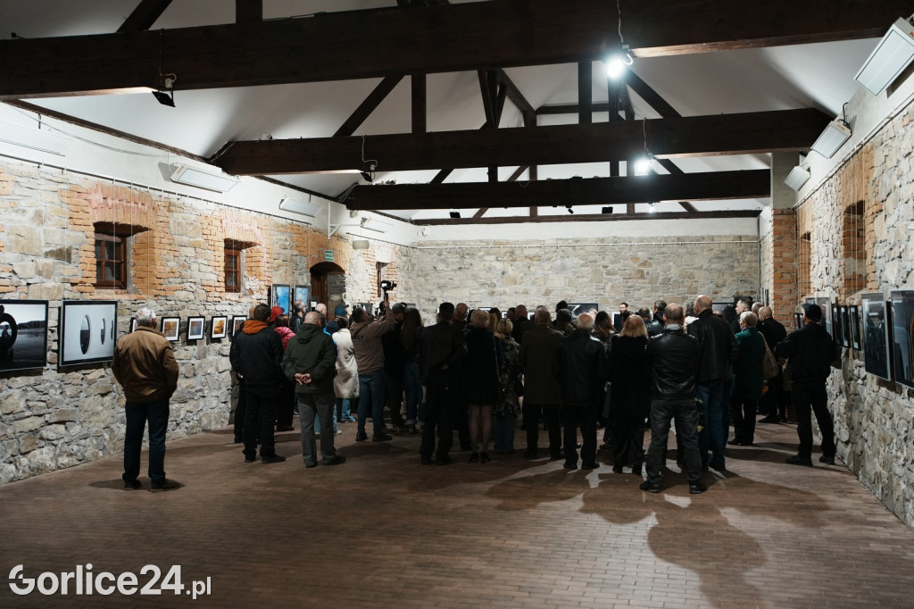 Wernisaż wystawy fotografii Barbary Zasowskiej (23.10.)