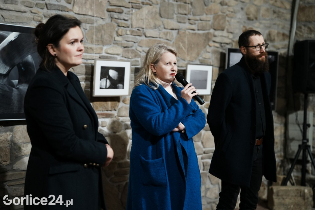 Wernisaż wystawy fotografii Barbary Zasowskiej (23.10.)