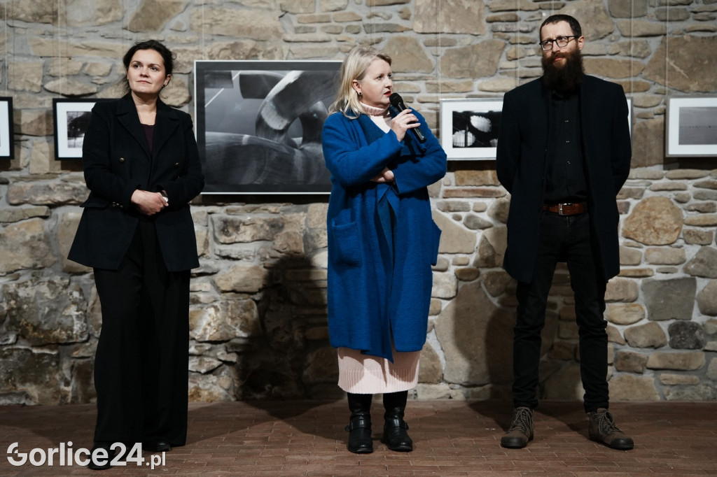 Wernisaż wystawy fotografii Barbary Zasowskiej (23.10.)
