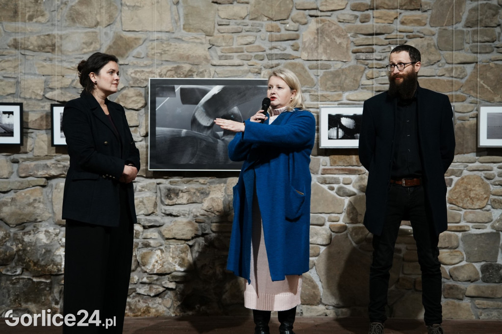Wernisaż wystawy fotografii Barbary Zasowskiej (23.10.)