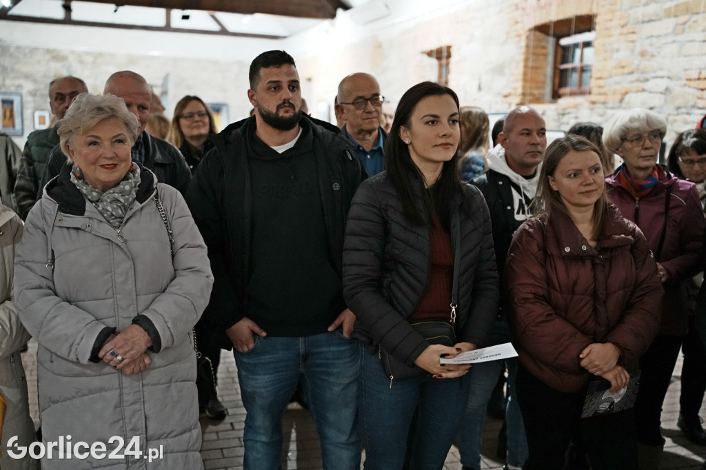 Wernisaż wystawy fotografii Barbary Zasowskiej (23.10.)