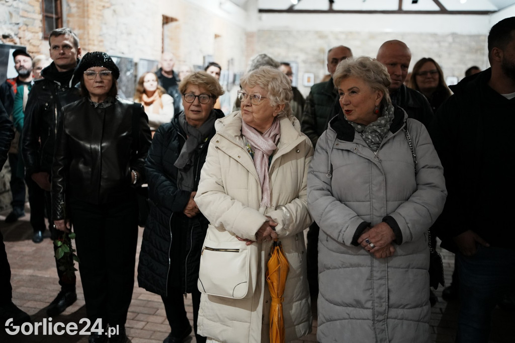 Wernisaż wystawy fotografii Barbary Zasowskiej (23.10.)