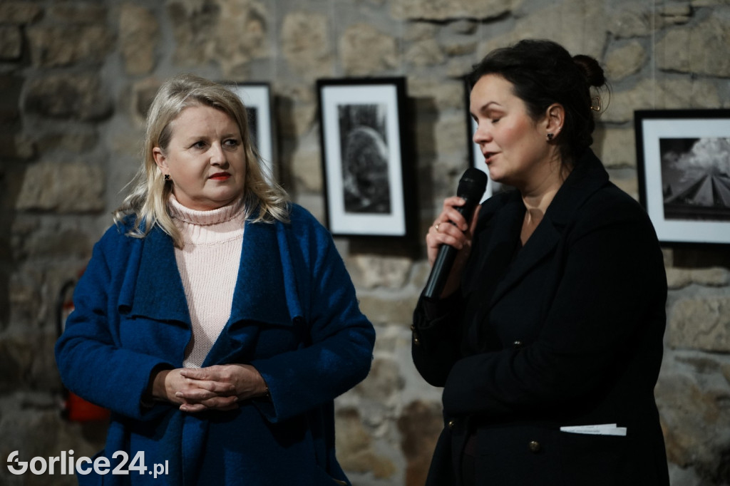 Wernisaż wystawy fotografii Barbary Zasowskiej (23.10.)