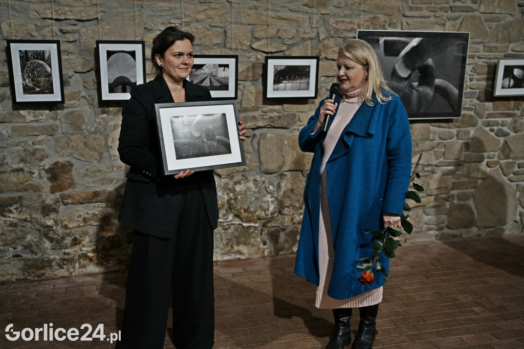 Wernisaż wystawy fotografii Barbary Zasowskiej (23.10.)