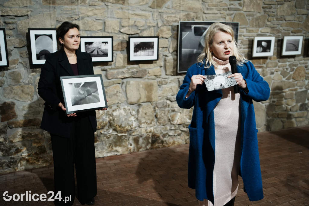 Wernisaż wystawy fotografii Barbary Zasowskiej (23.10.)