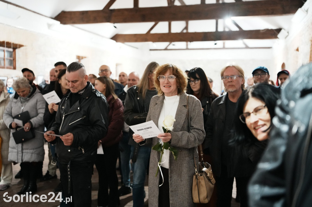 Wernisaż wystawy fotografii Barbary Zasowskiej (23.10.)