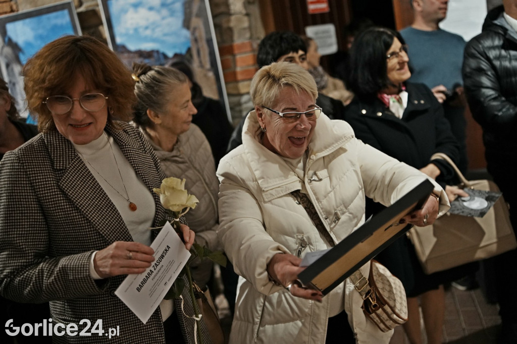 Wernisaż wystawy fotografii Barbary Zasowskiej (23.10.)