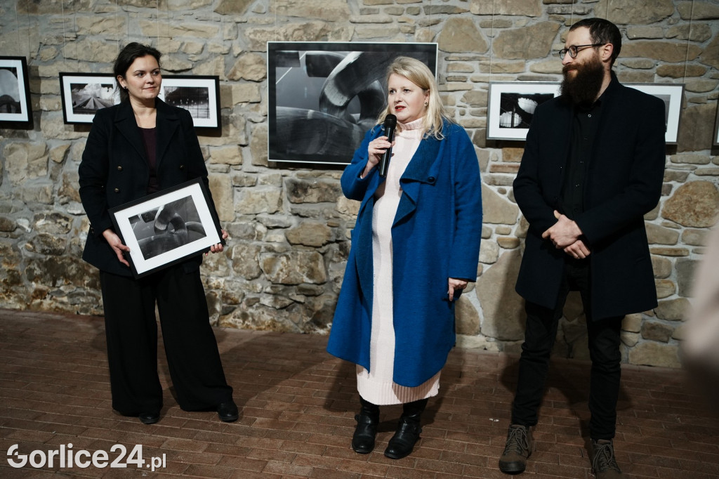 Wernisaż wystawy fotografii Barbary Zasowskiej (23.10.)