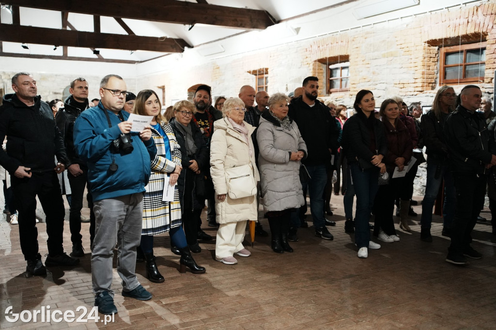Wernisaż wystawy fotografii Barbary Zasowskiej (23.10.)
